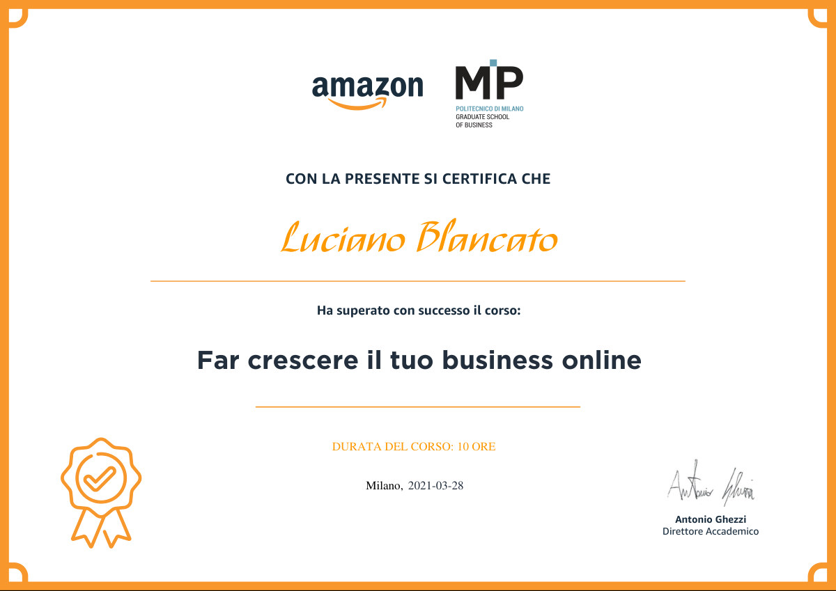 Far crescere il tuo business online