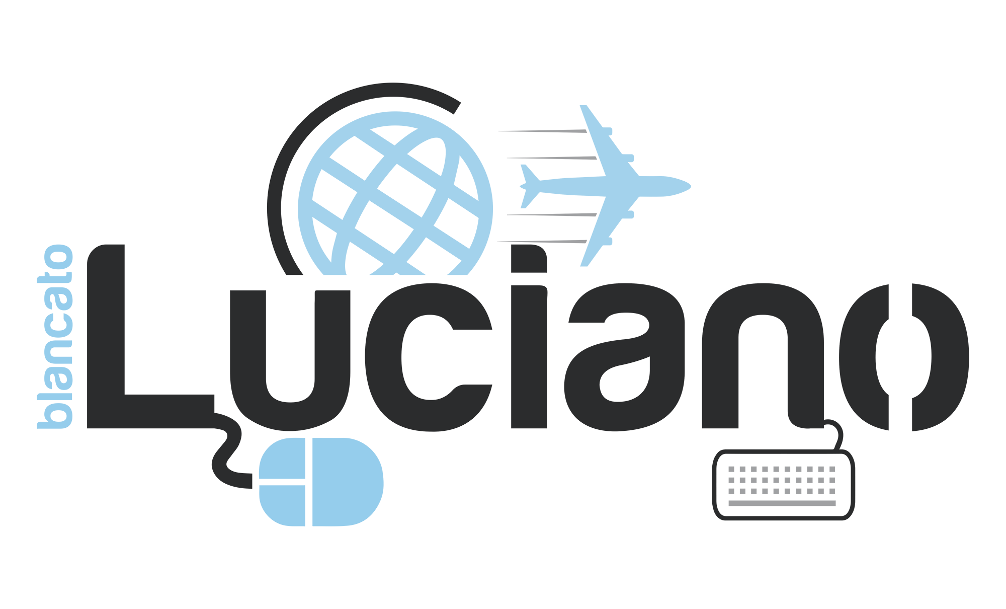 Luciano Blancato - Travel Blogger