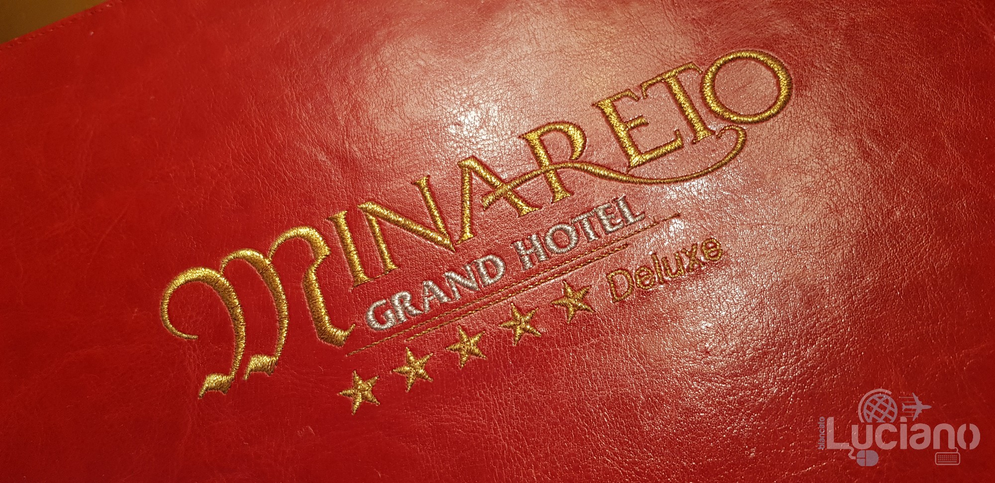 Grand Hotel - Minareto - deluxe