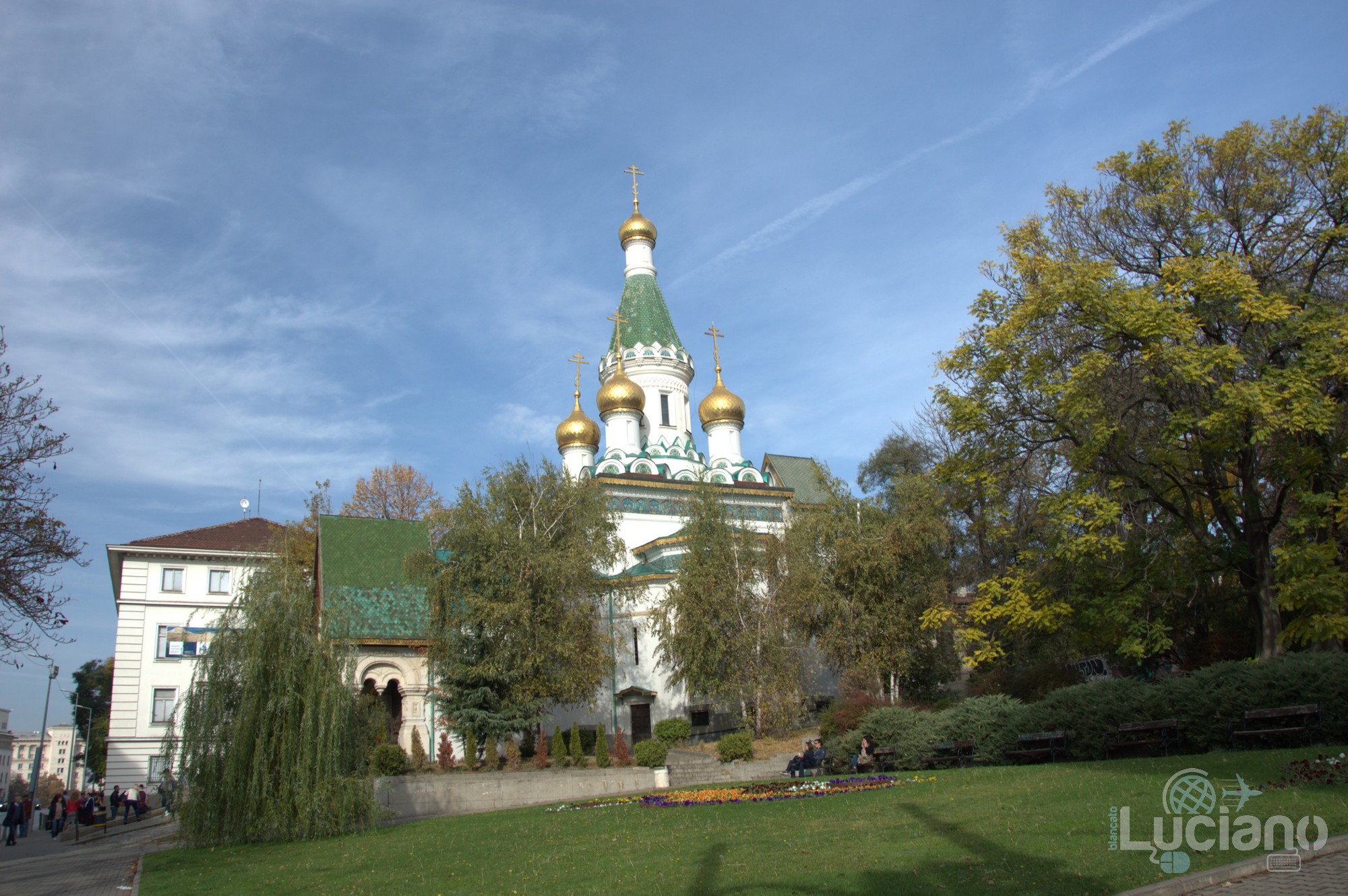 Chiesa di San Nicola - Tsurkva Sveta Nikolai - Sofia - Bulgaria