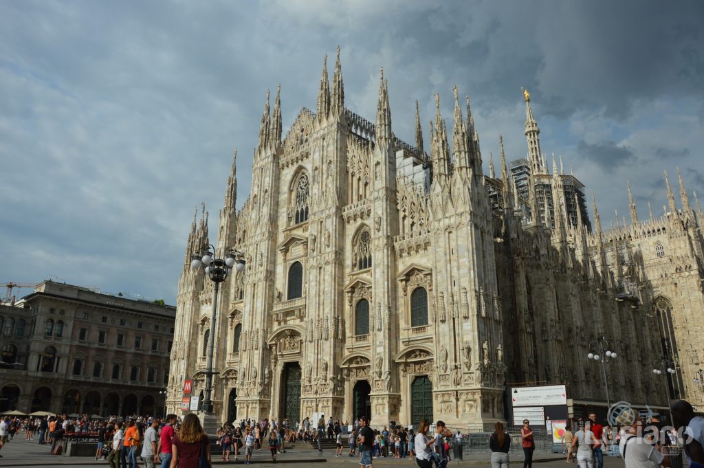Duomo di Milano - Lombardia - Italia