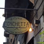 Osteria - Conchetta - Milano - Cucina Meneghina