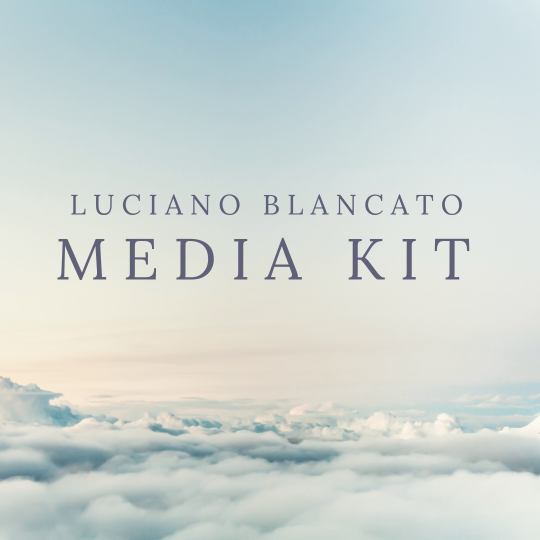 Luciano Blancato - Media Kit