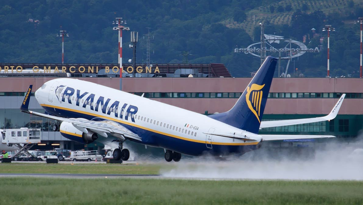Presentate le nuove rotte Ryanair da Catania