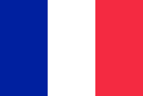 Bandiera Francia - FR