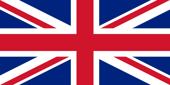 Bandiera UK - GB