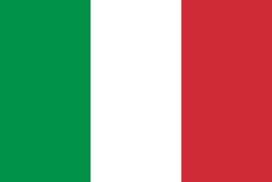 Bandiera Italia - IT
