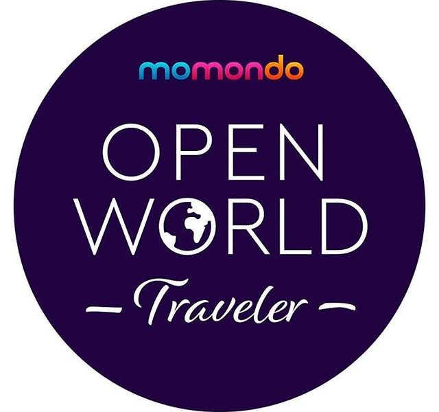 momondo open world traveler - logo