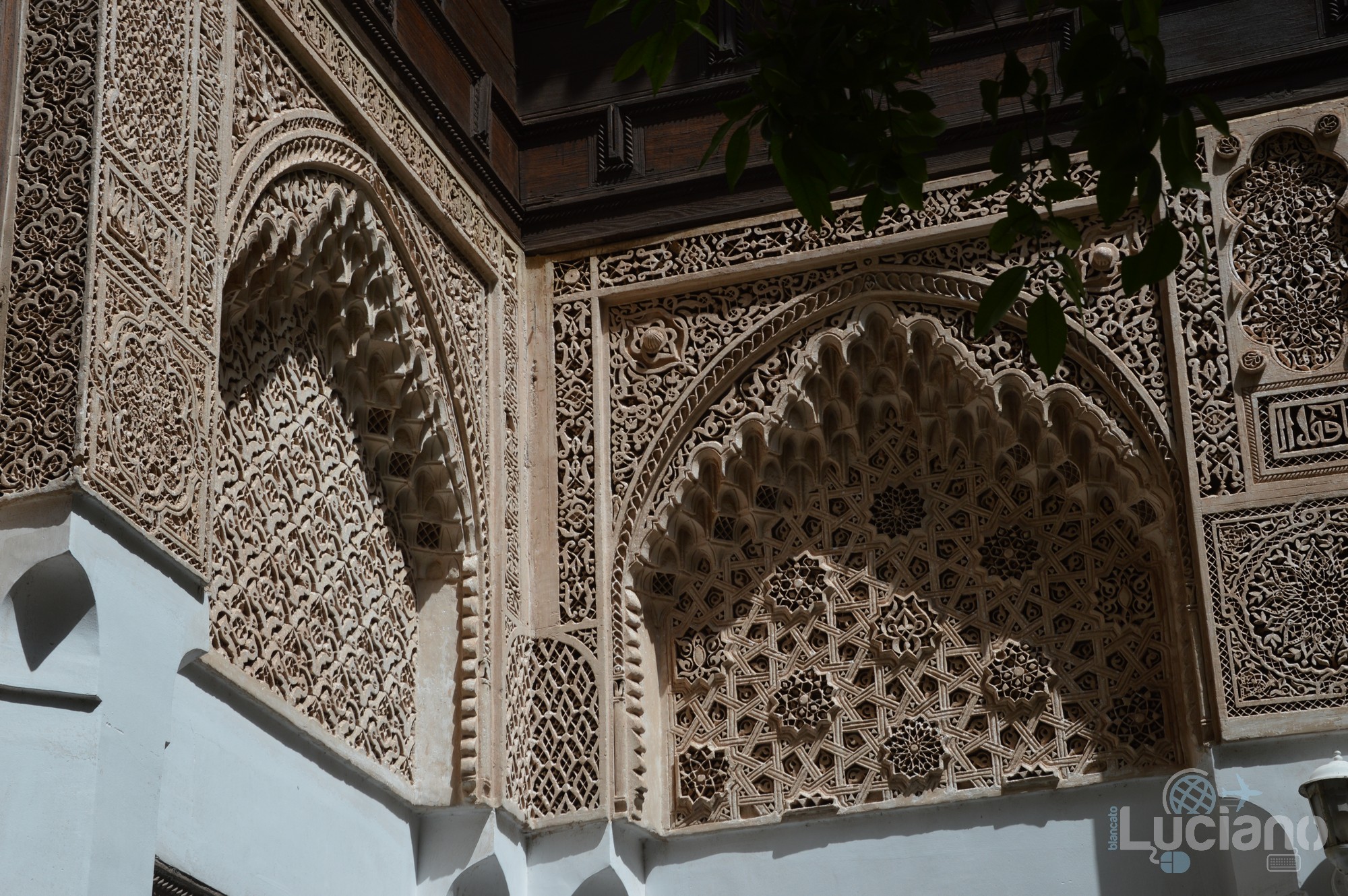Il palazzo di Bahia – Marrakech