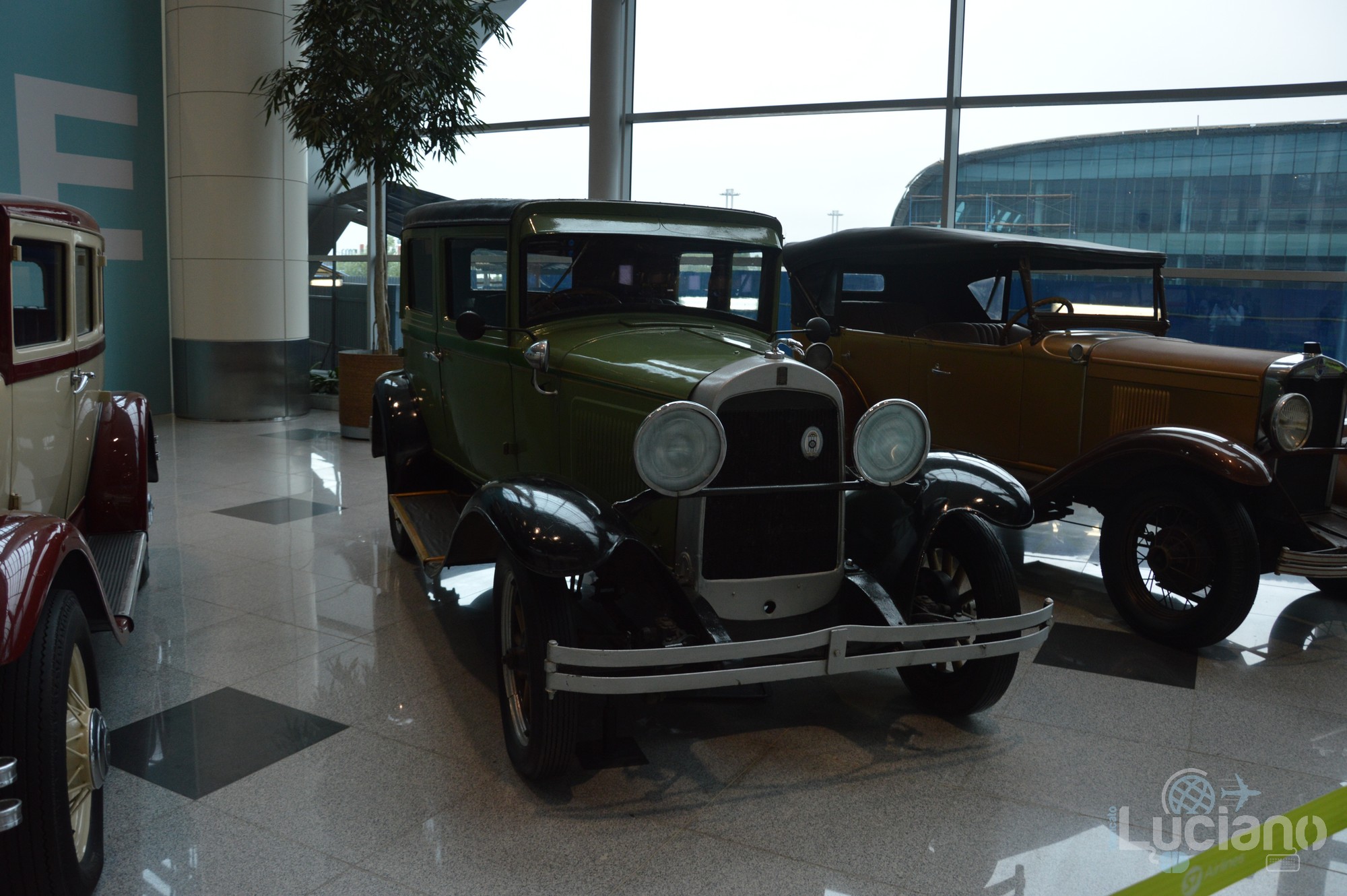 Willys Overland 96A del 1929