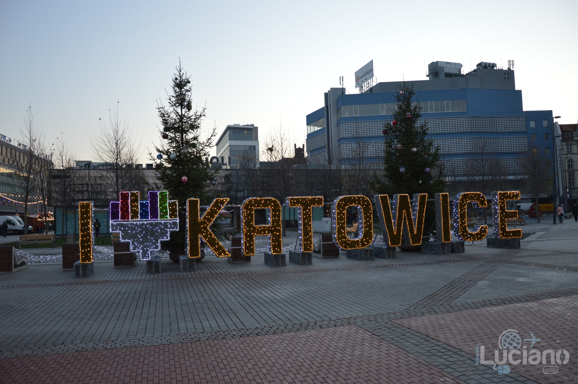 10 cose da vedere a Katowice – Polonia
