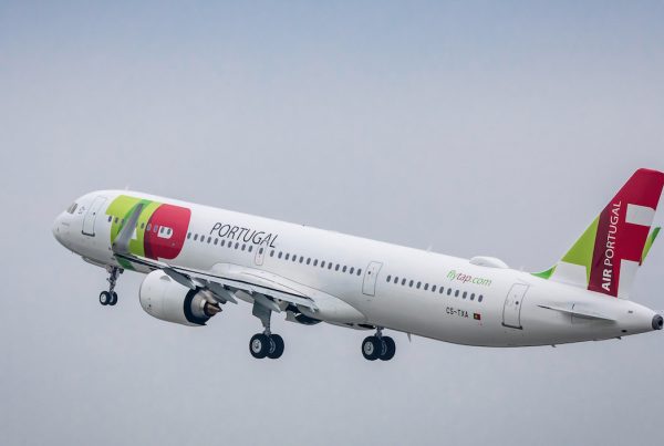 TAP Air Portugal - A321LR